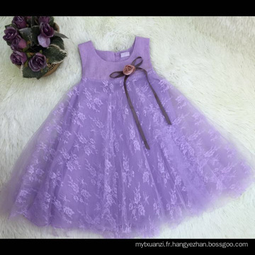 Enfants filles robe istanbul turque enfants coton robe princesse partie dd beaux vêtements pour 2Y bébé vente chaude vêtements